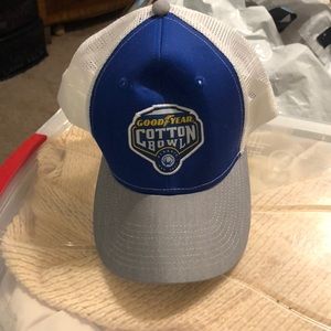 Cotton Bowl hat 2019